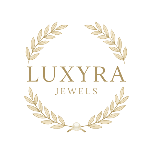Luxyra Jewels Official Logo