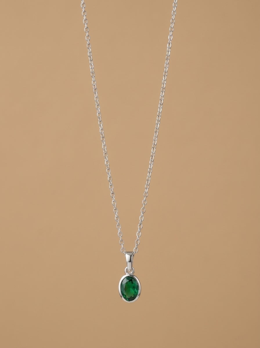 FOREST Drop Garden Necklace - Image 1