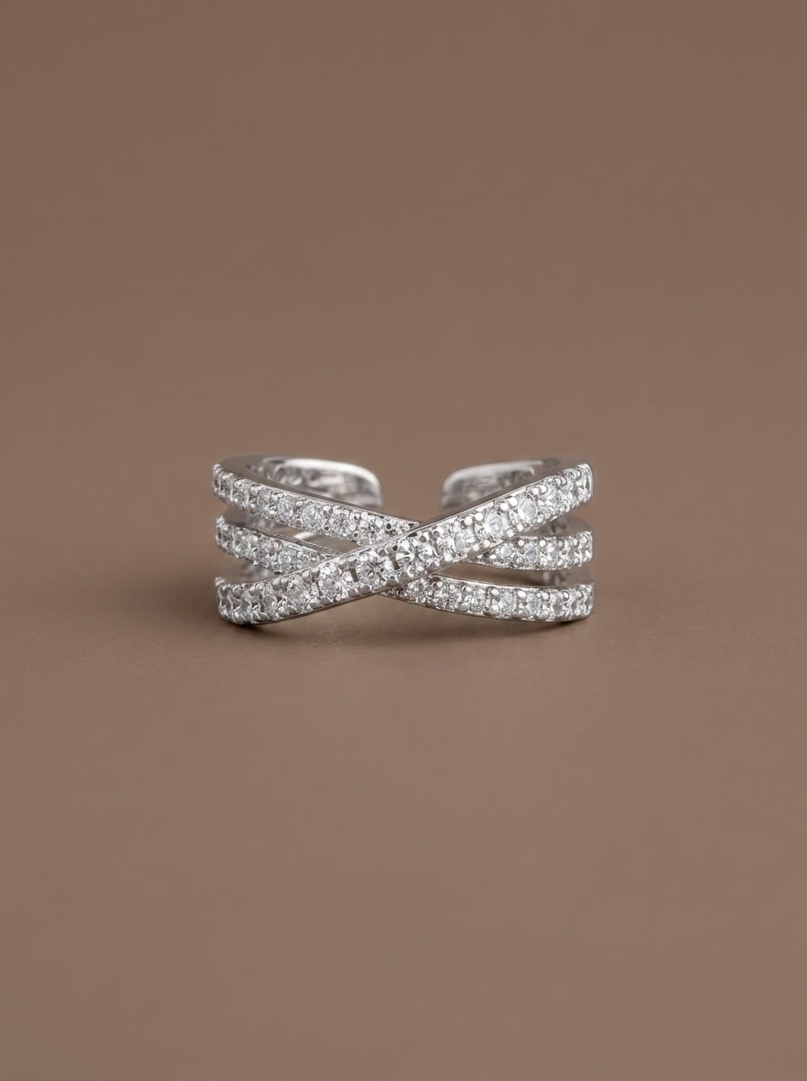 Nova Wrap Adjustable Ring - Image 1