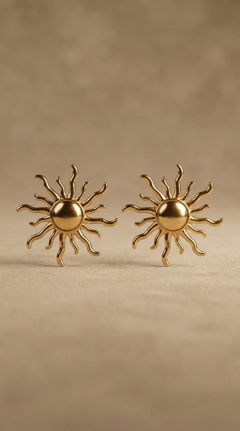 Solar Flare Stud