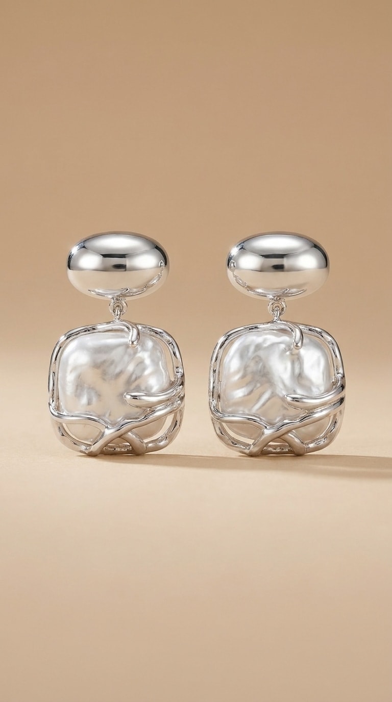 Baroque Cloud Drops - Image 1