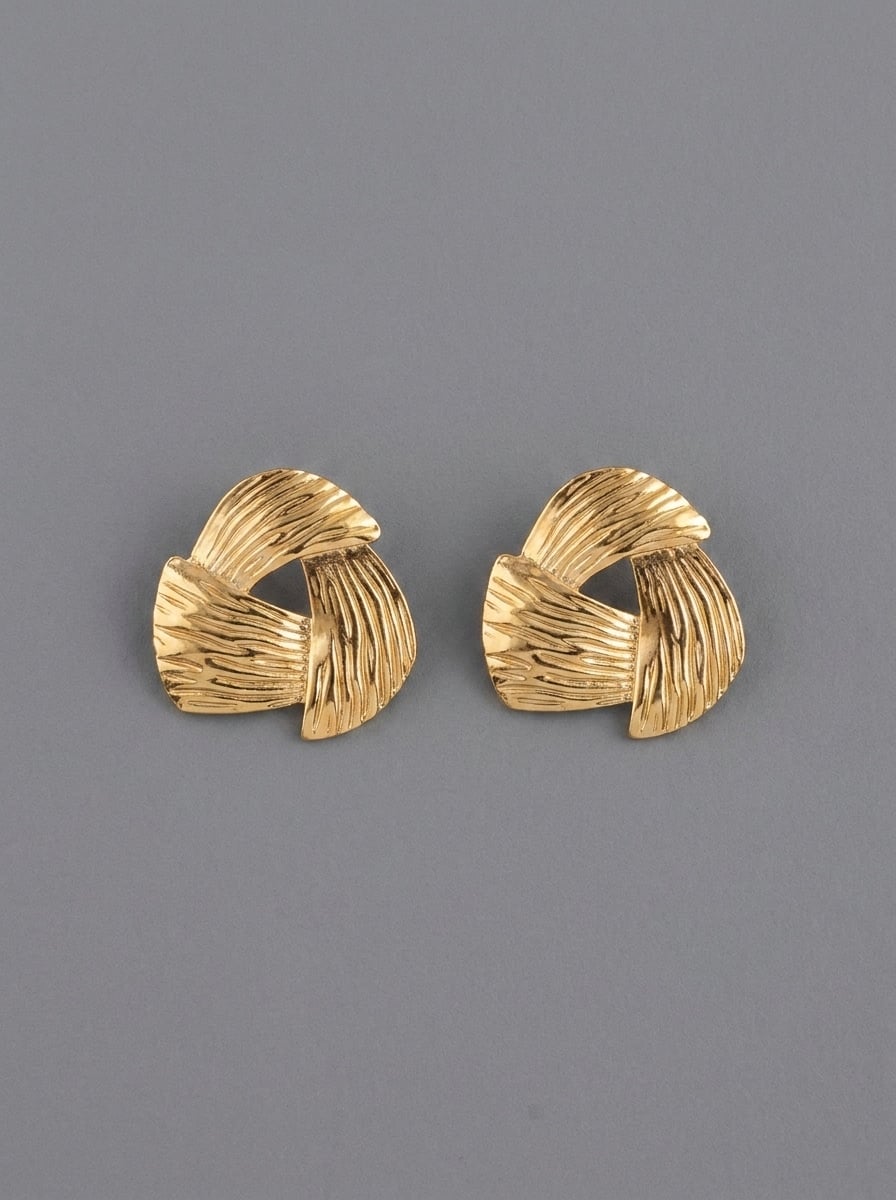 Aurelia Knot Earrings