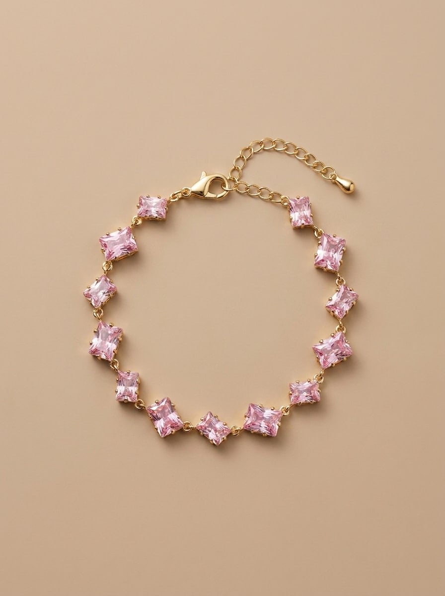 Blush Luxe Bracelet