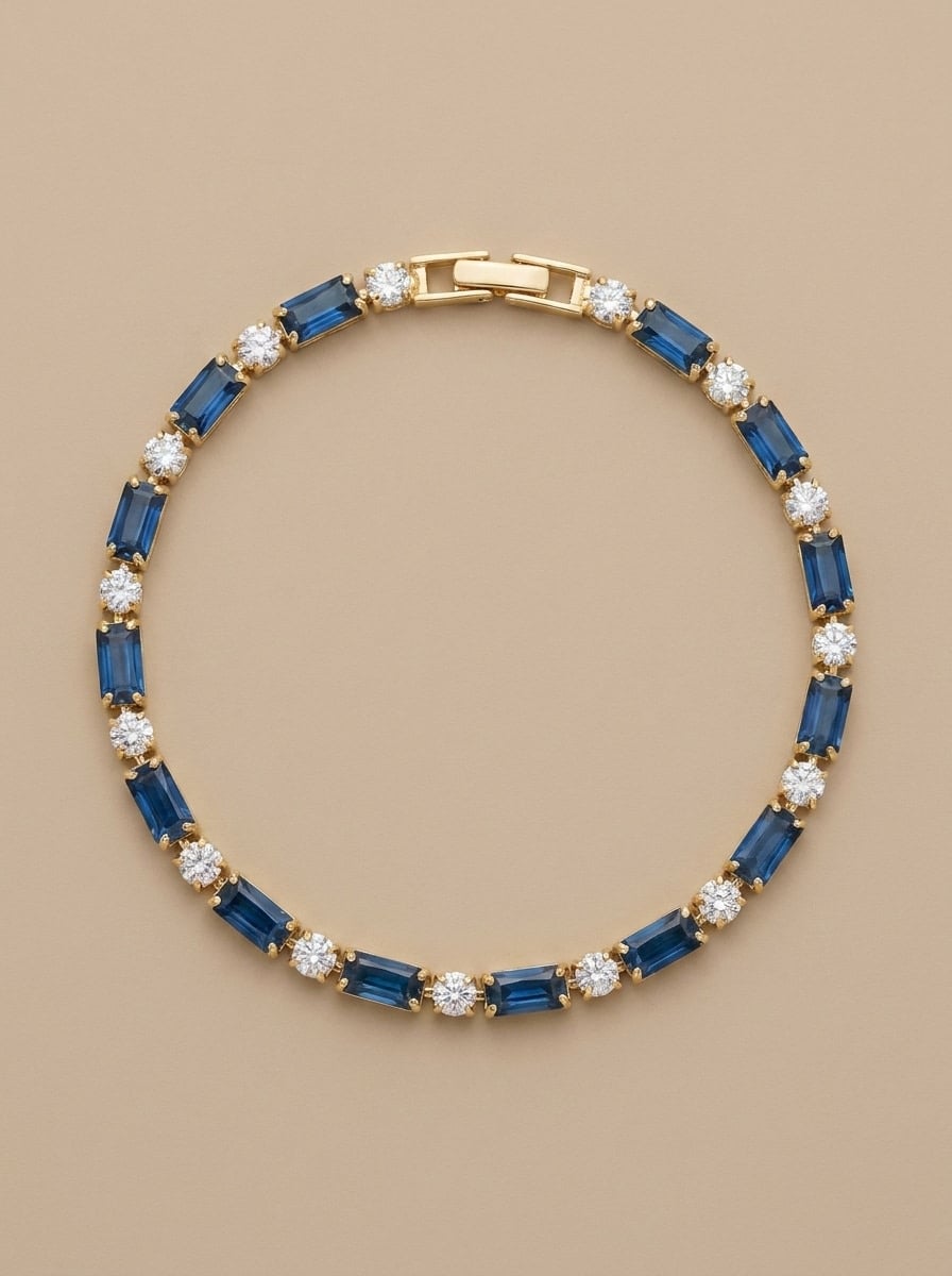 CELESTE TENNIS BRACELET