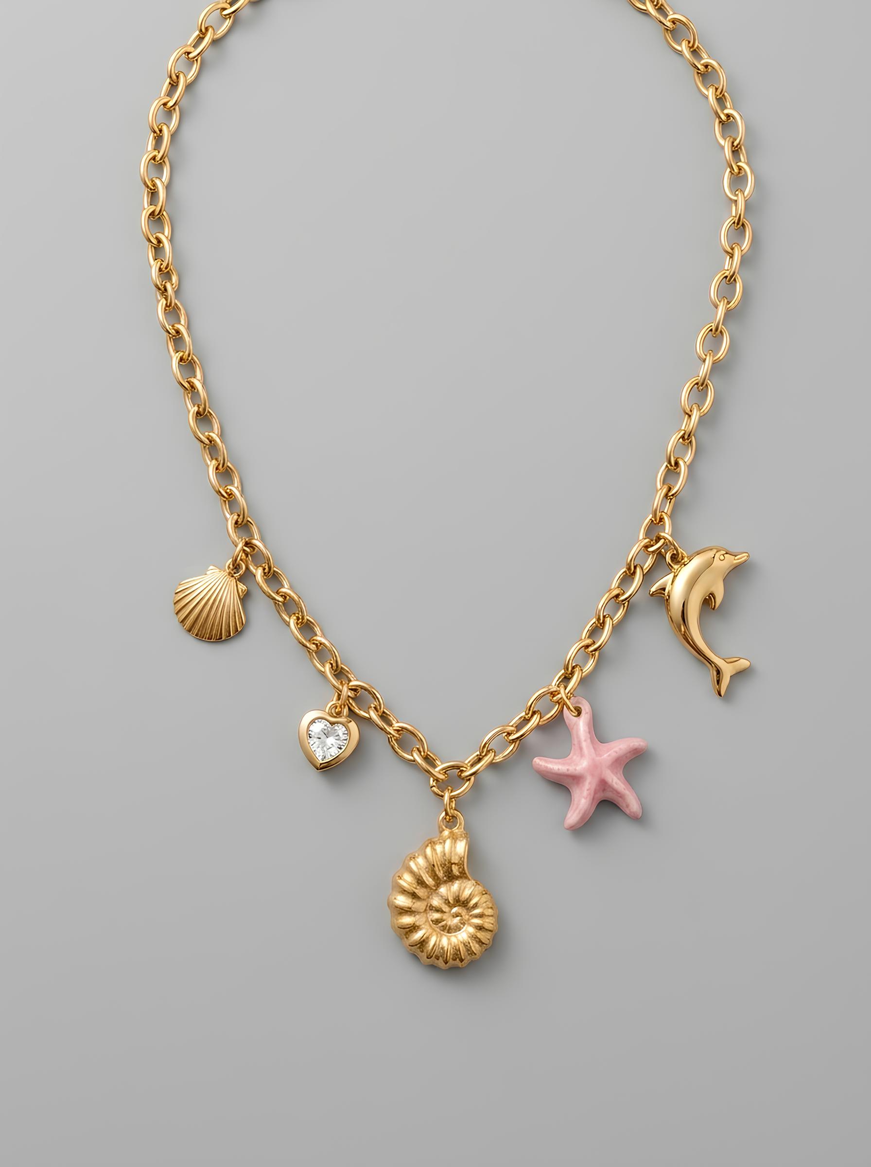 Coastal Charm Necklace