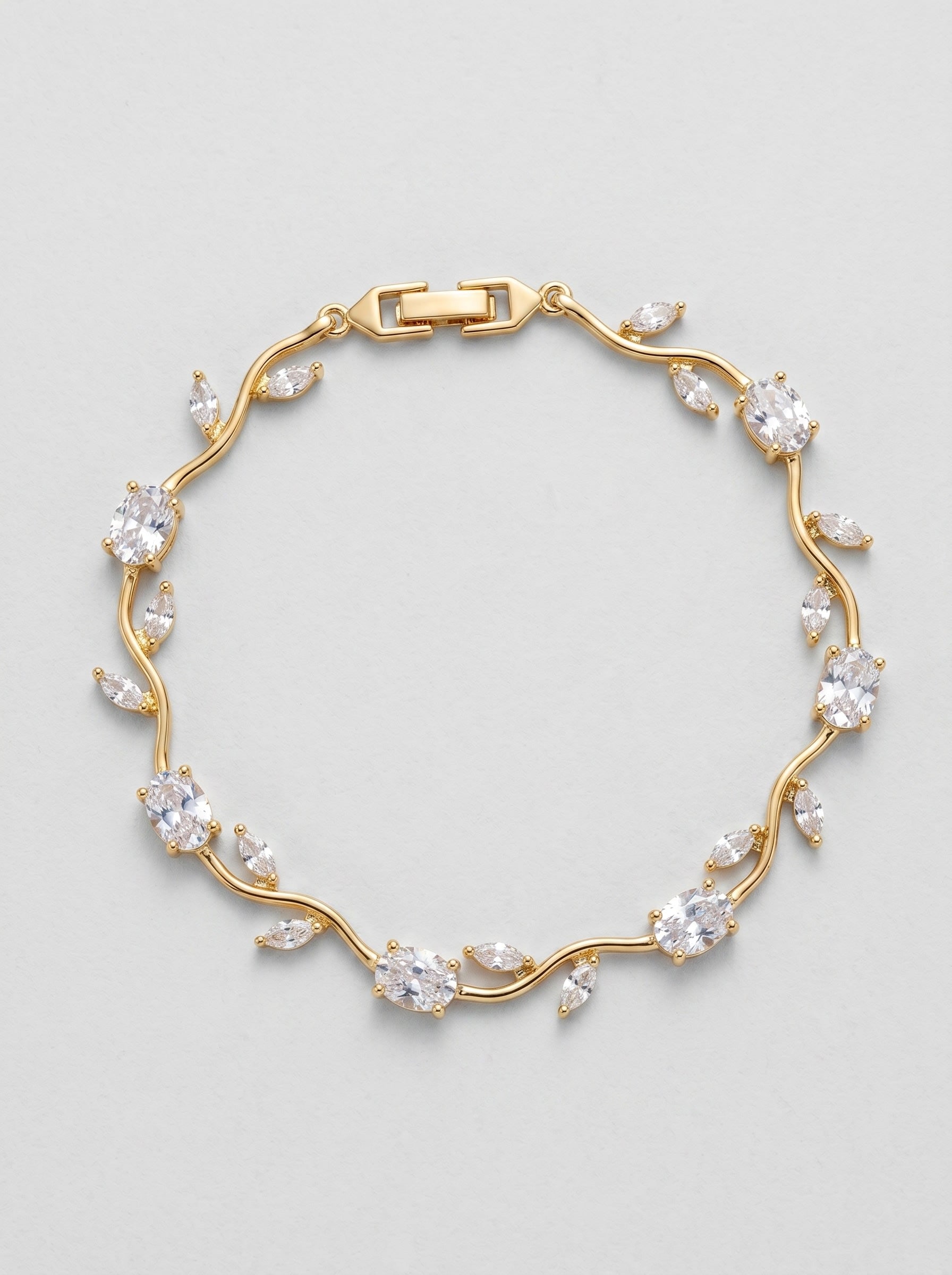 Tulip Bloom Bracelet