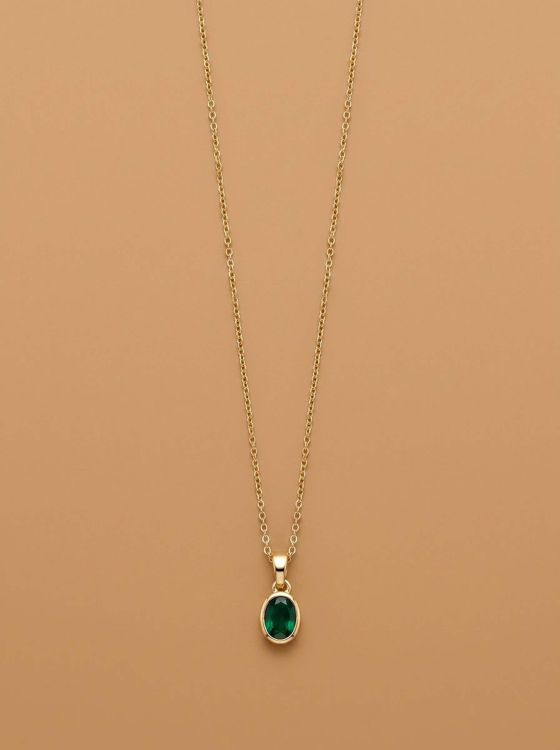 FOREST Drop Garden Necklace - Image 1
